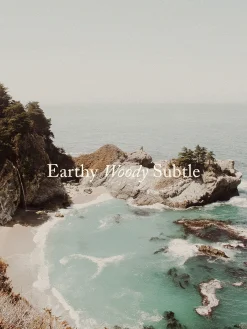 L&M Home Posie SUR: Cedarwood / Amber / Patchouli Aromatic Room Spray Hot