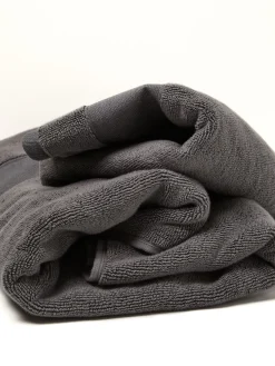 L&M Home Regent Shadow Face Towel Set Best Sale