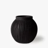 L&M Home Rubens Black Jar New