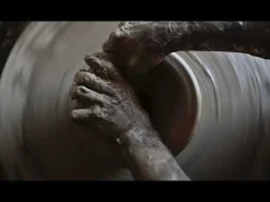 L&M Home Rubens Black Jar New