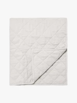L&M Home Soho Cloud Linen & Cotton Quilt Online