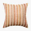 L&M Home Soleil Wool & Silk Cushion Fashion