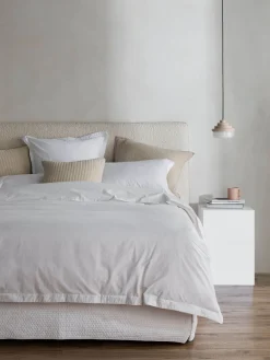 L&M Home Studio Pure Cotton Pillowcases Online