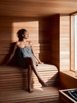 L&M Home Tweed Coal Classic Set Hot