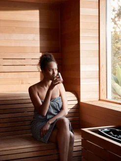 L&M Home Tweed Coal Classic Set Hot