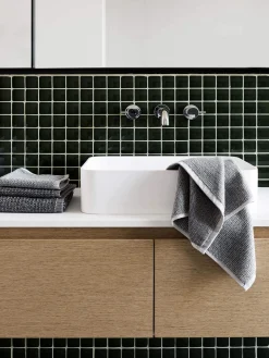 L&M Home Tweed Grey Classic Set Store