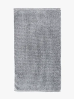 L&M Home Tweed Grey Towels Discount