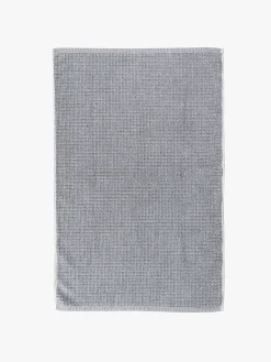 L&M Home Tweed Grey Towels Discount