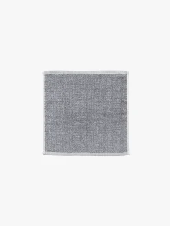 L&M Home Tweed Grey Towels Discount