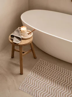 L&M Home Tweed Light Towels Discount