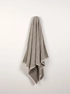 L&M Home Tweed Light Towels Discount