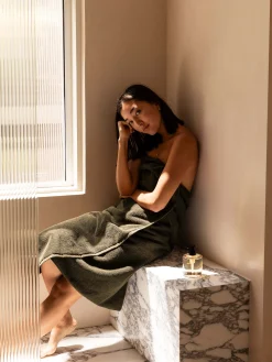 L&M Home Tweed Olive Indulge Set Sale