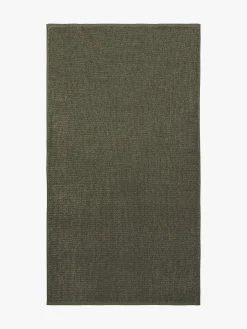 L&M Home Tweed Olive Towels Store
